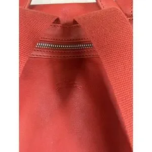 Longchamp | Bags | Longchamp Leather Le Foulonne Backpack  display picture 1